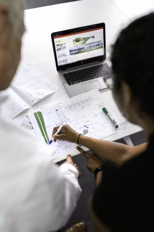 IWCS Scale Engineering Team